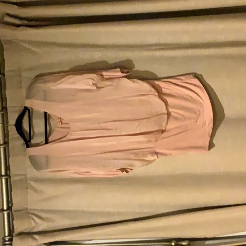 Italian made silk top